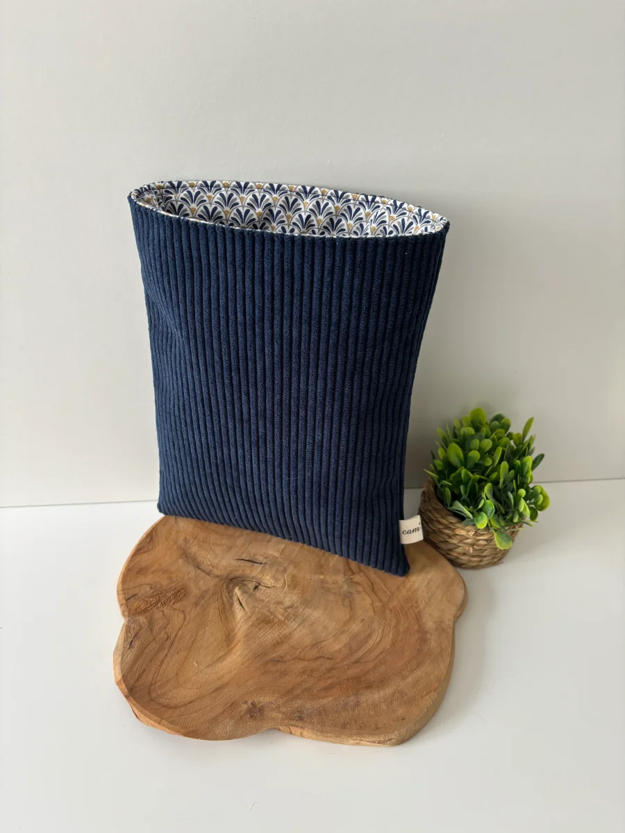 📚 Pochette à livre format broché – Sur mesure – Image 6