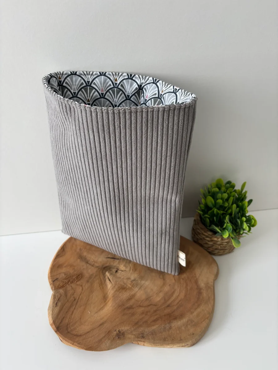 📚 Pochette à livre format broché – Sur mesure – Image 5