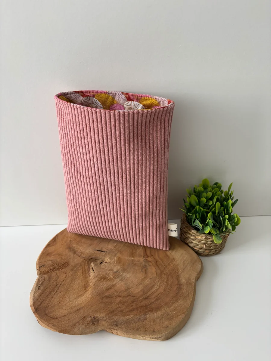 Pochette à livre format poche coloris au choix – Image 9