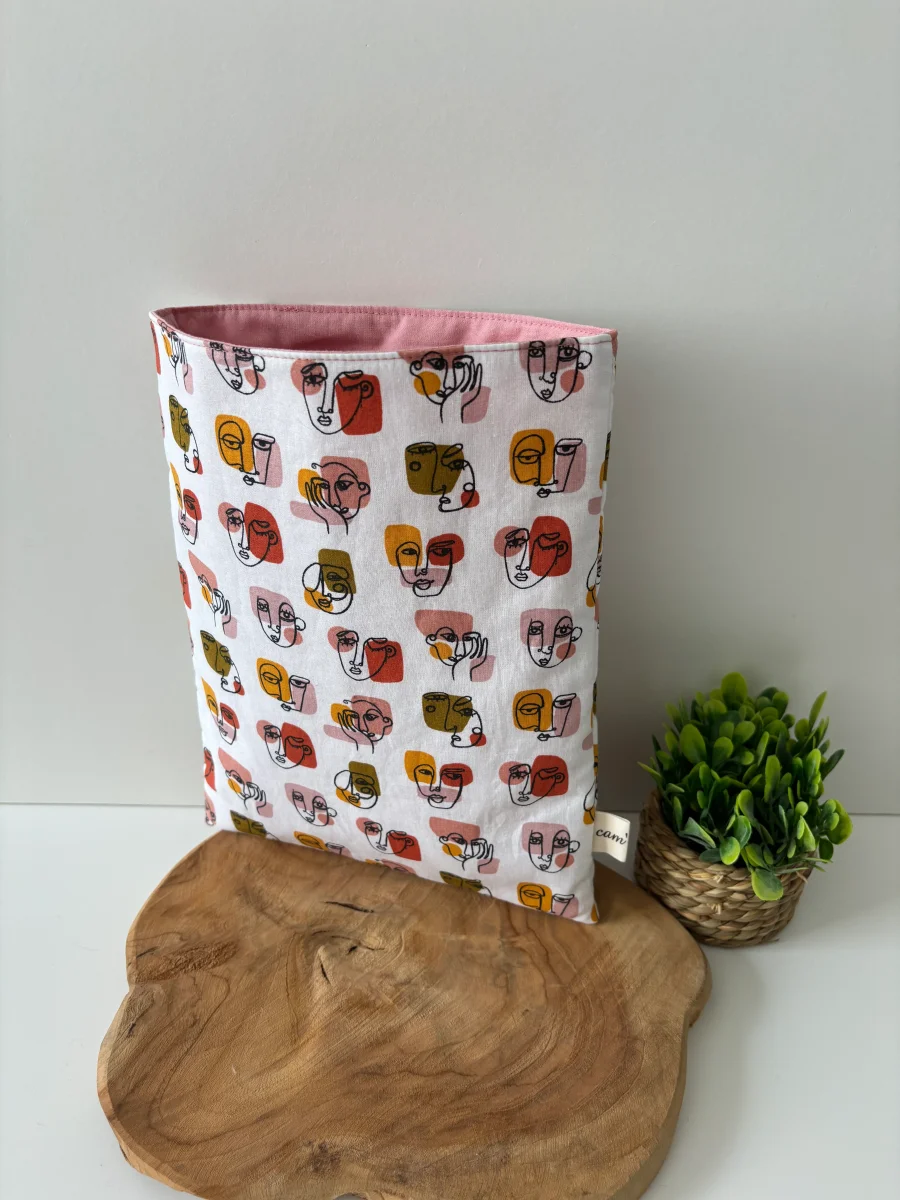 📚 Pochette à livre format broché – Sur mesure – Image 4