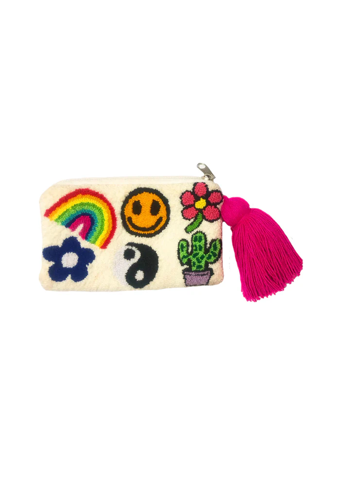 Pochette Mini Coin Purse Emoji – Image 2