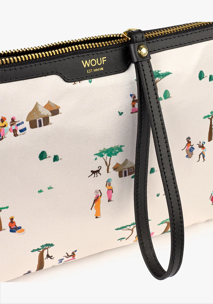 Pochette Night Clutch Baobab – Image 3