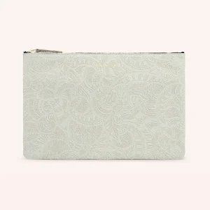 Pochette Love Dharma Sable
