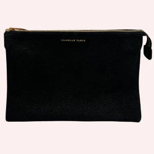 Pochette Prince En Cuir Sand B