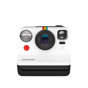 Everything Box Polaroid Now Black And White