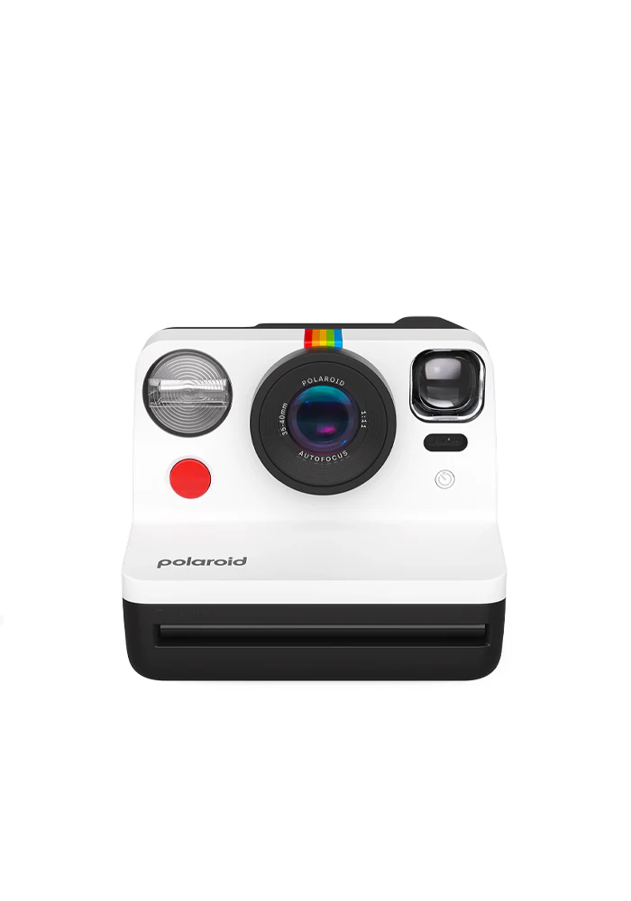 Everything Box Polaroid Now Black And White – Image 2