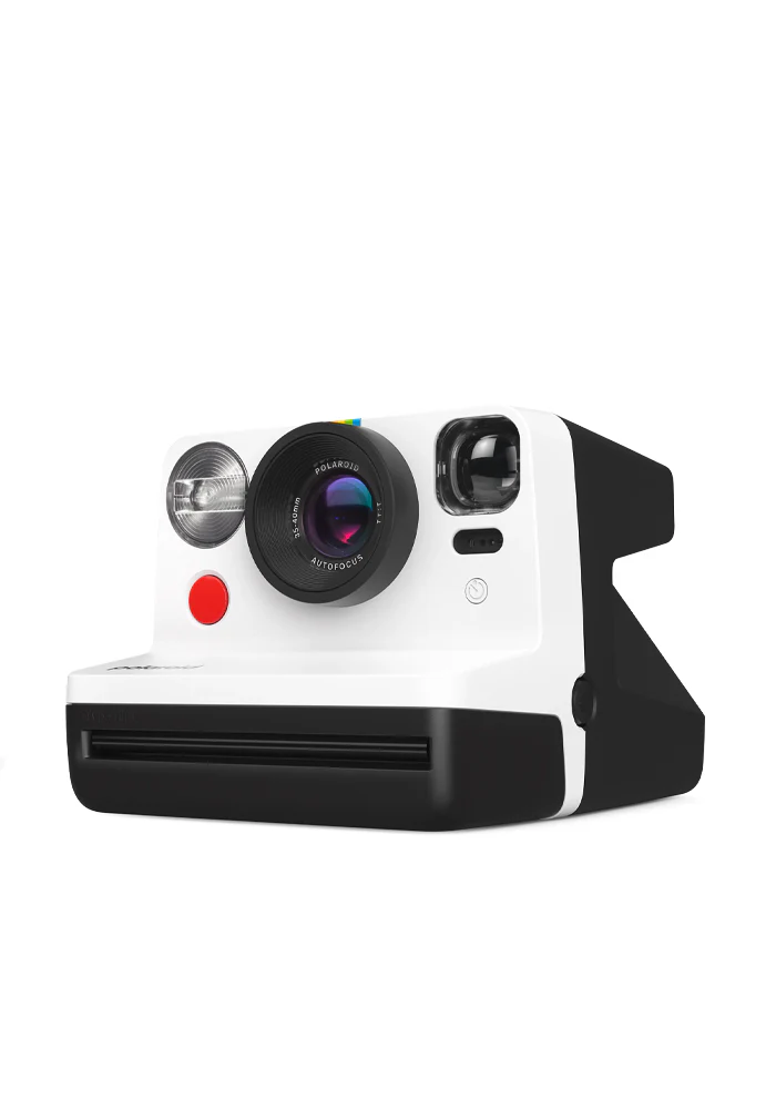 Everything Box Polaroid Now Black And White – Image 3