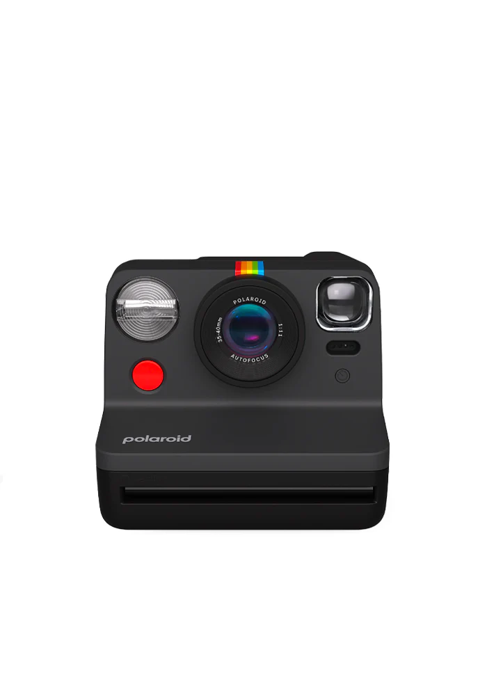 Appareil Photo Polaroïd Now Noir – Image 2