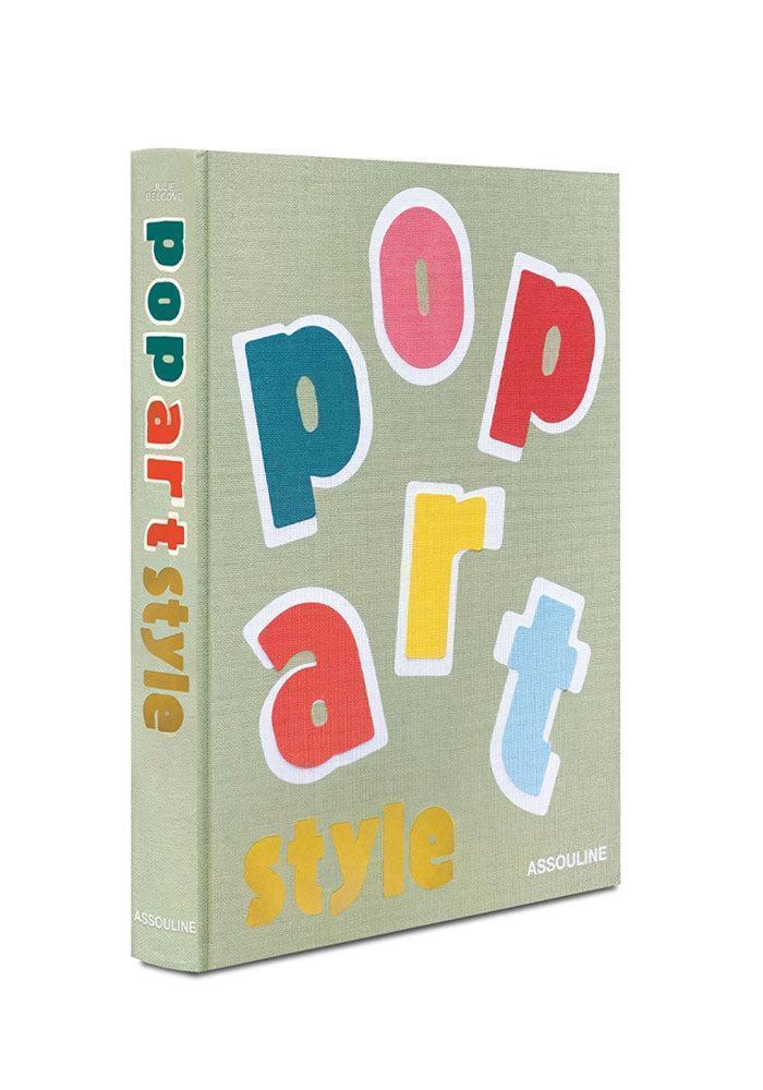 Livre Pop Art Style – Image 3