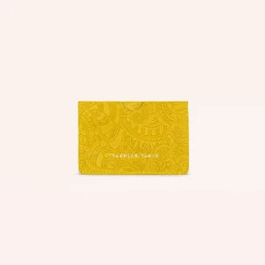 Porte-Cartes Credy Dharma Lemon