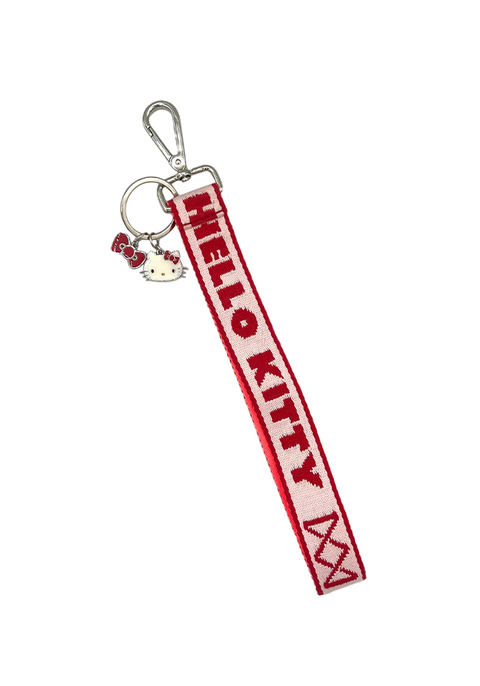 Porte-Clés Hello Kitty Rose – Image 3