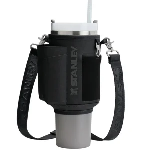 Porte-Gourde The Quencher 1,18L Black