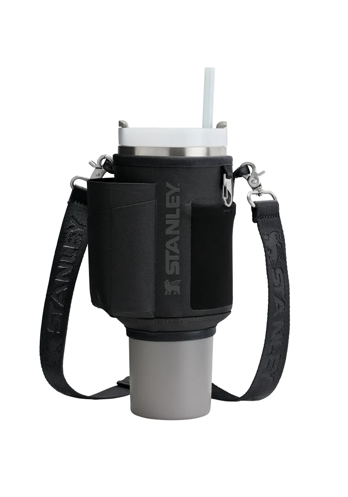 Porte-Gourde The Quencher 1,18L Black