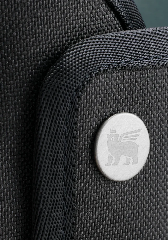 Porte-Gourde The Quencher 1,18L Black – Image 4