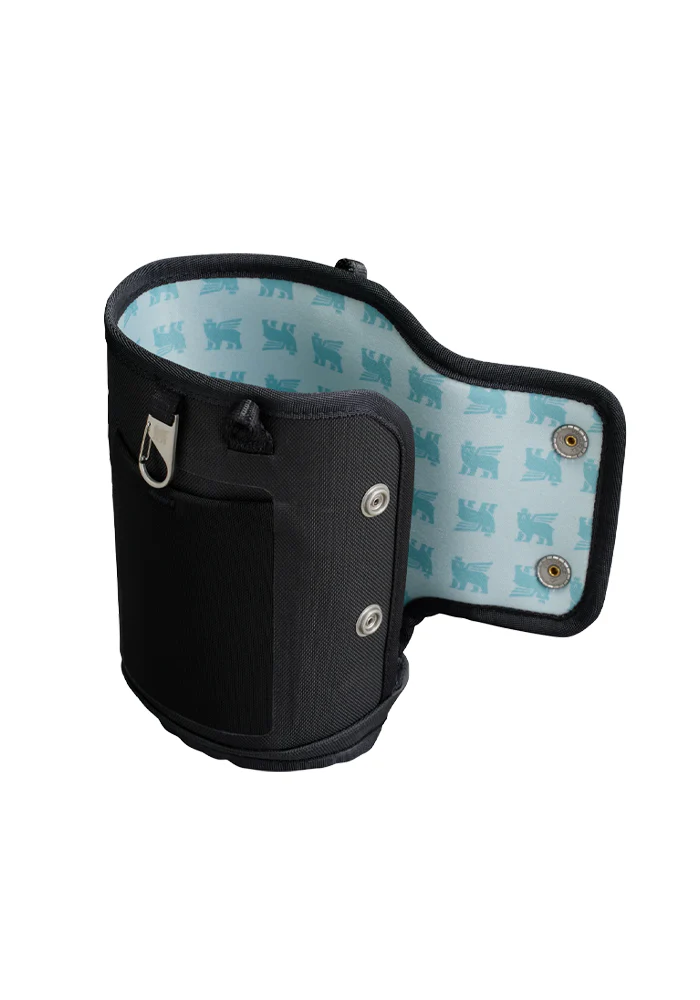 Porte-Gourde The Quencher 1,18L Black – Image 5