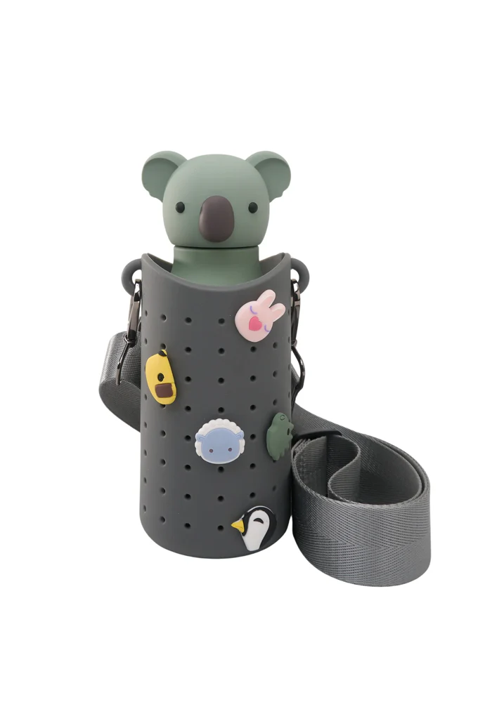 Porte-Gourde Grise – Image 3