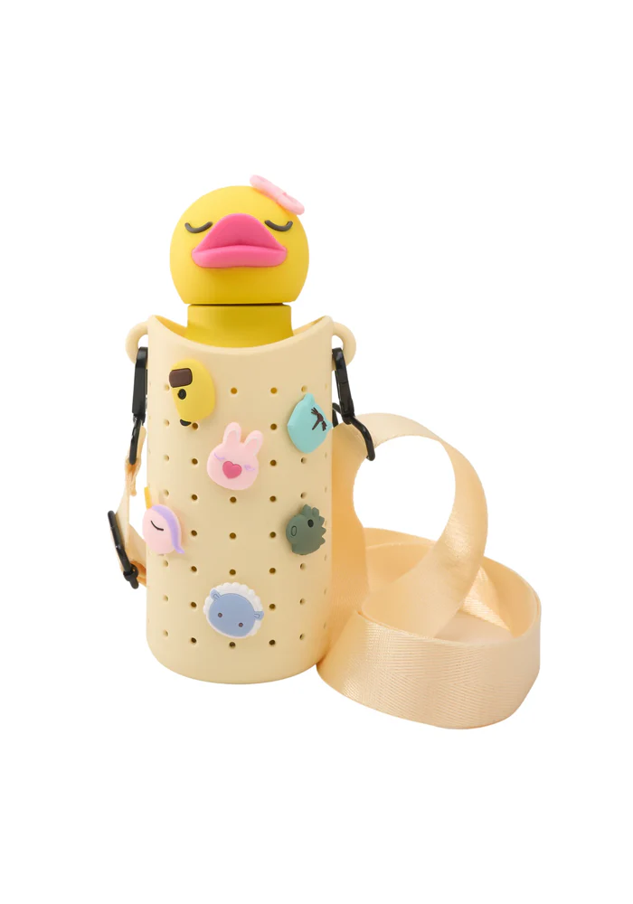 Porte-Gourde Jaune – Image 3