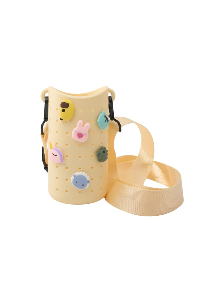 Porte-Gourde Jaune – Image 2