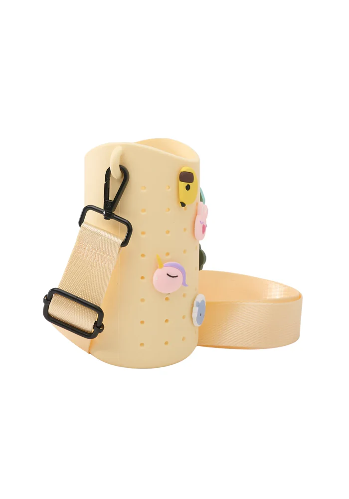 Porte-Gourde Jaune – Image 4