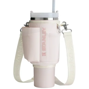 Porte-Gourde The Quencher 1.18L Rose Quartz