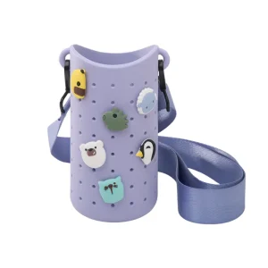 Porte-Gourde Violet
