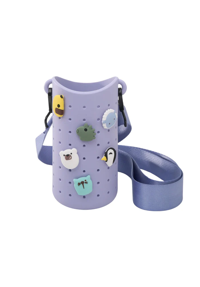 Porte-Gourde Violet – Image 2