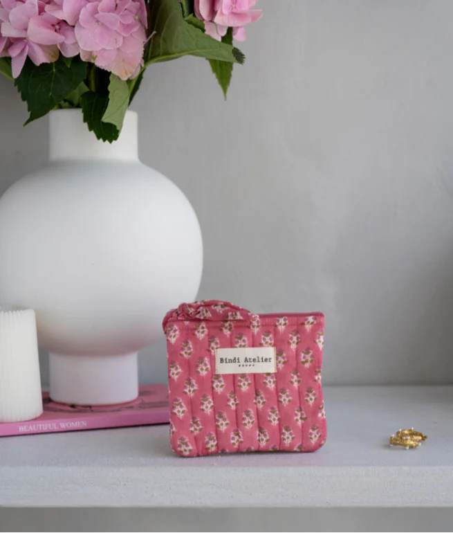 PORTE MONNAIE - AARTI ROSA – Image 4