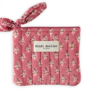 PORTE MONNAIE - AARTI ROSA