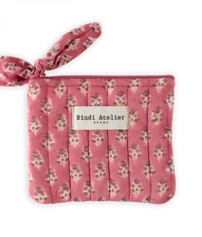 PORTE MONNAIE - AARTI ROSA