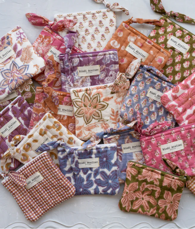 PORTE MONNAIE - AARTI ROSA – Image 3