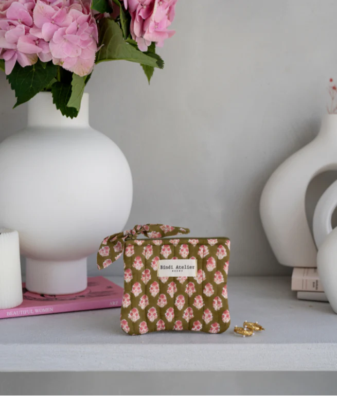 PORTE MONNAIE - AARTI VERDE – Image 4