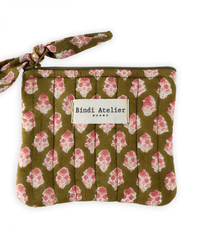 PORTE MONNAIE - AARTI VERDE – Image 2