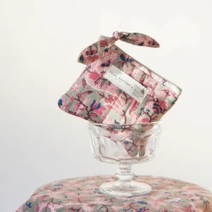 Porte-monnaie Forest Verde - MUSÉE DE LA TOILE DE JOUY X BINDI ATELIER