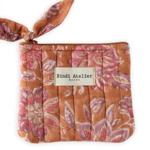 PORTE MONNAIE - MATIRA PRALINE