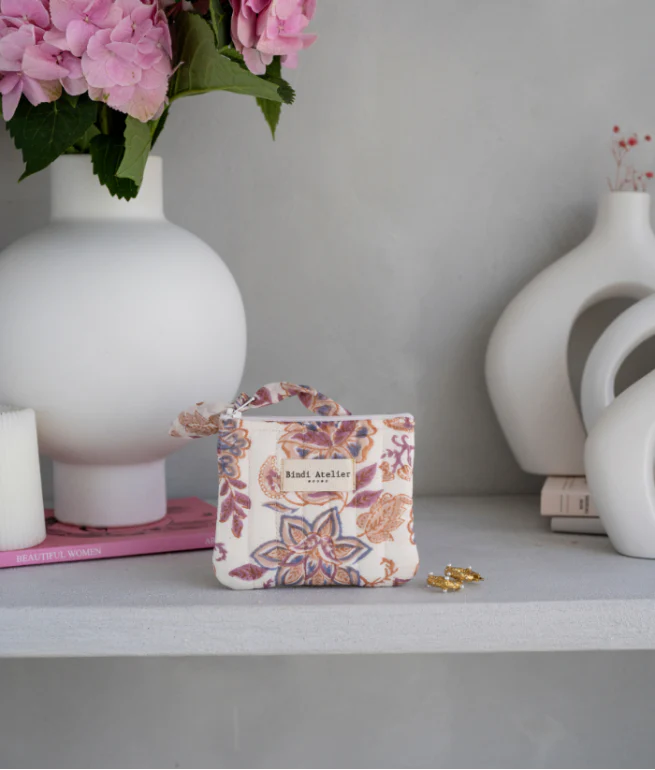 PORTE MONNAIE - MATIRA VANILLE – Image 4