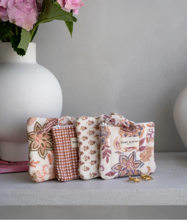 PORTE MONNAIE - MATIRA VANILLE – Image 3