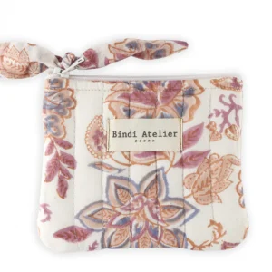 PORTE MONNAIE - MATIRA VANILLE