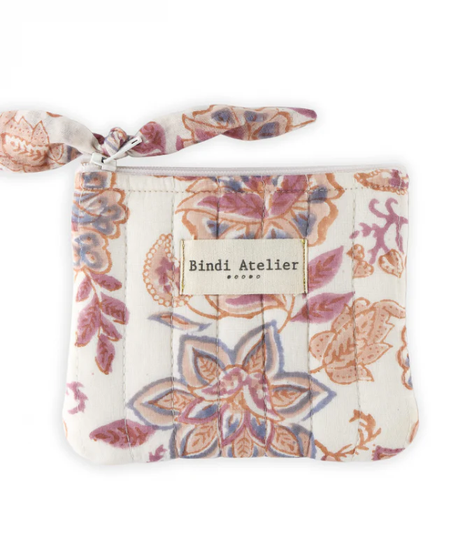 PORTE MONNAIE - MATIRA VANILLE – Image 2