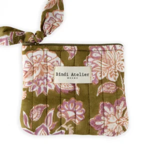 PORTE MONNAIE - MATIRA VERDE