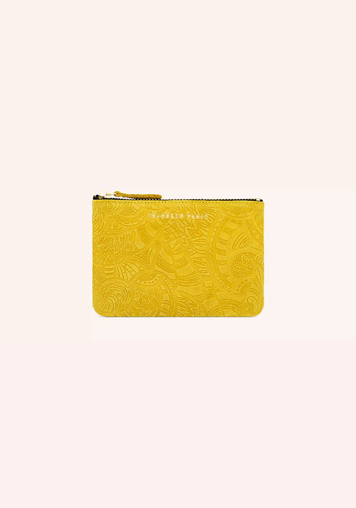 Porte-Monnaie Star Dharma Lemon – Image 2