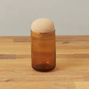 Bocal À Épices Evia Marron