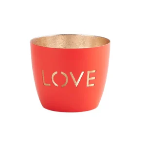 Photophore Madras M Rouge