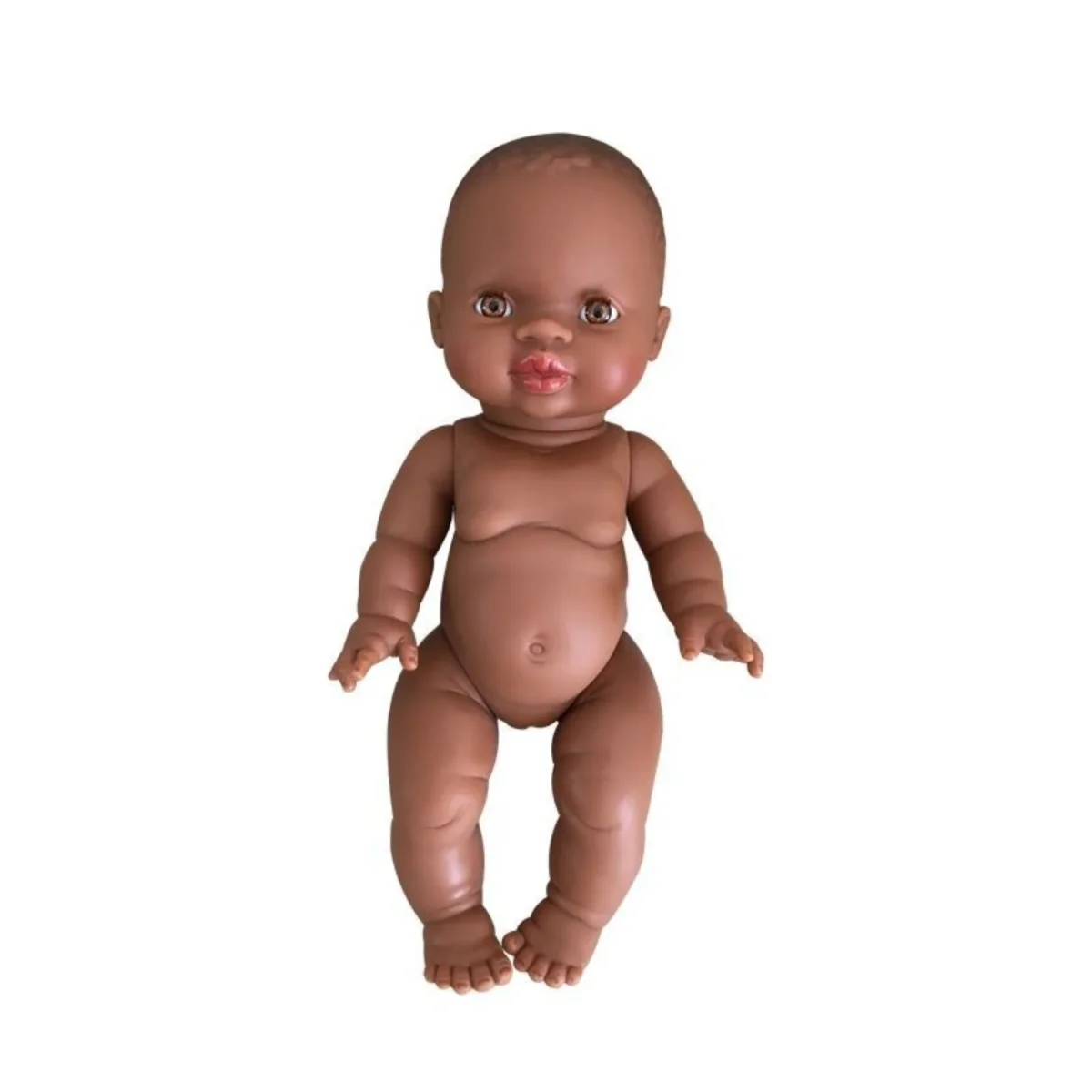 Poupée fille black Paola Reina - nue – Image 2