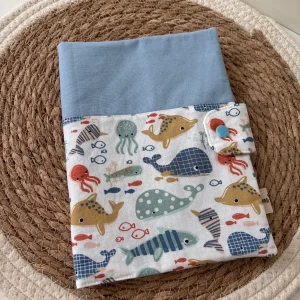 Protège carnet de santé personnalisable