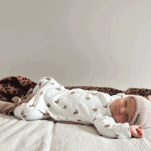 Pyjama bébé jersey - Tonka