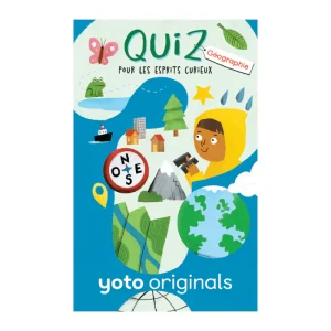 Carte Audio Quiz Pour Les Esprits Curieux Geographie