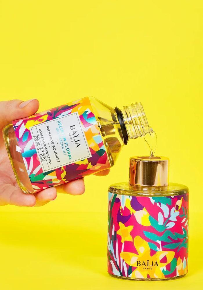 Recharge Diffuseur Delirium Floral