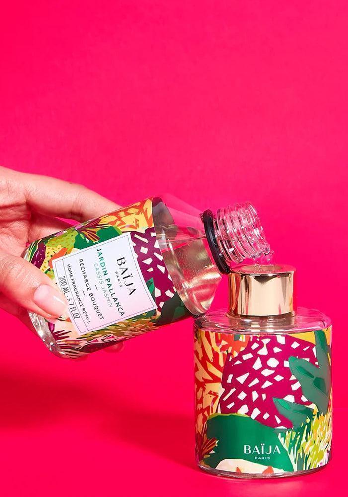 Recharge Diffuseur Jardin Pallanca