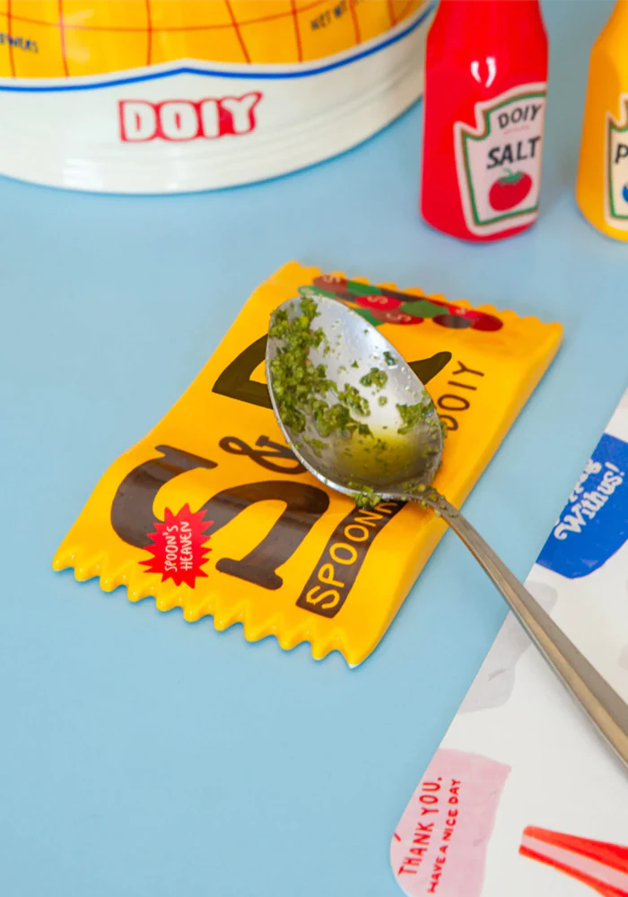 Repose Cuillère Corner Shop S&R – Image 2