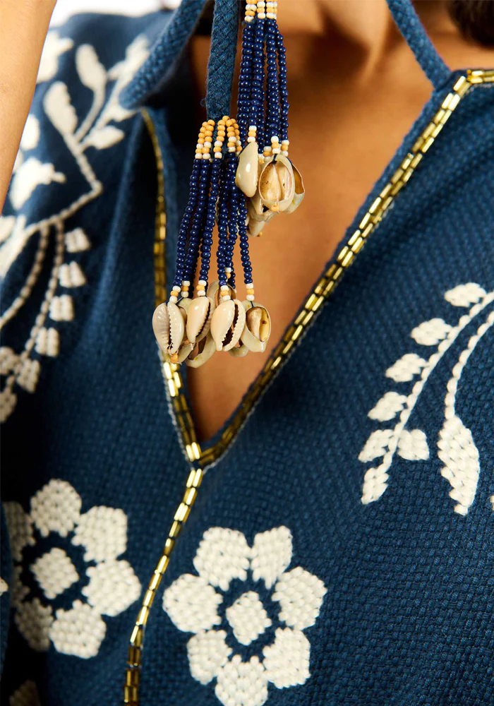 Robe Alberto Bleue – Image 8